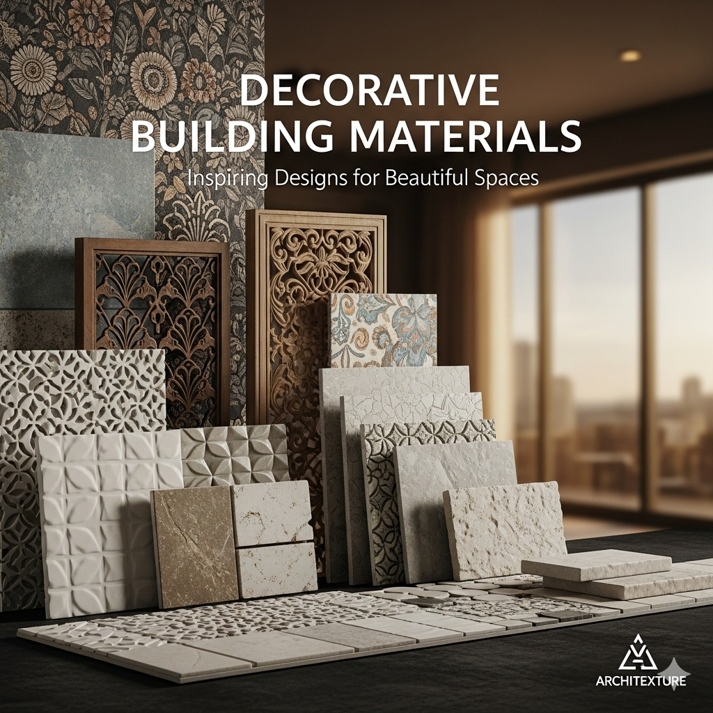 特殊裝飾建材