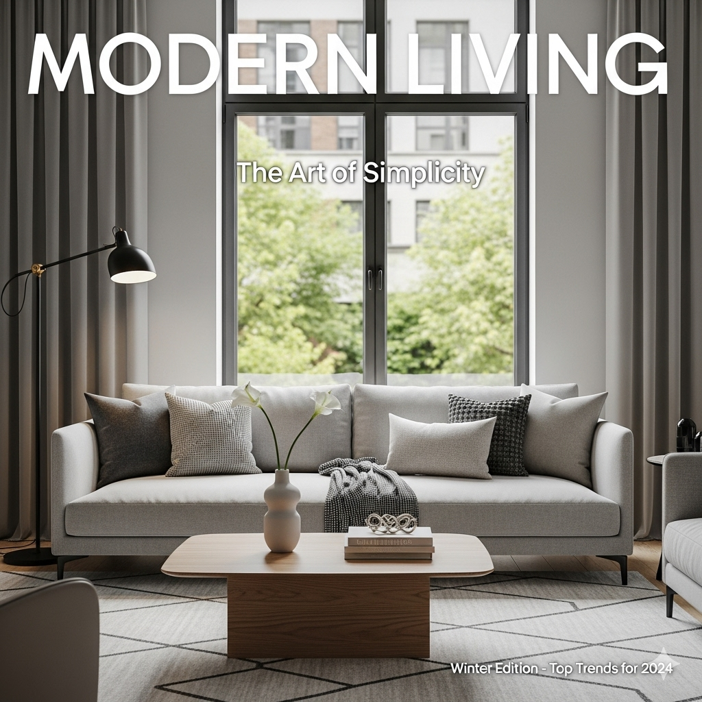 現代風居家設計